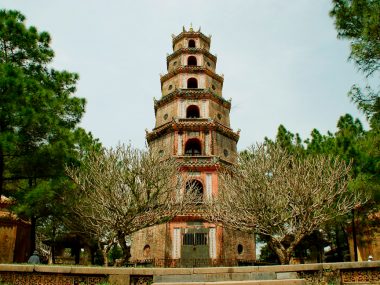 Attractions in the city of Hue