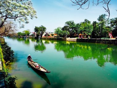 Attractions in the city of Hue