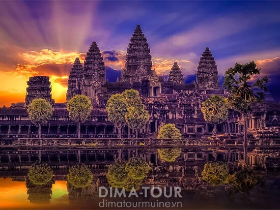 Individual tours in Vietnam and Cambodia