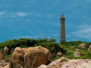 Ke Ga lighthouse near Mui Ne, Vietnam