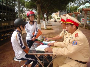 Safety in Vietnam