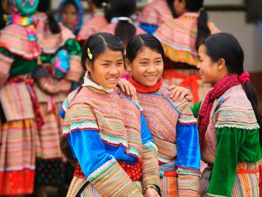 Sa Pa and Hmong people