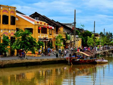 Sightseeing in Hoi An