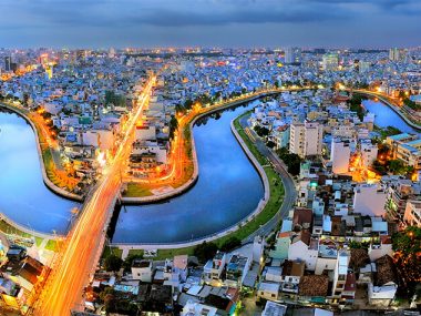Top attractions of Ho Chi Minh City (Saigon)