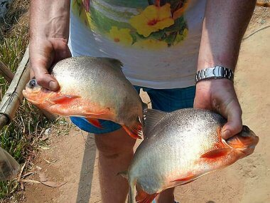 Tour from Mui Ne Vietnam: Lake fishing with lunch cooked with your catch