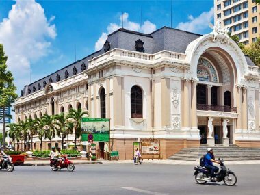 Tour from Mui Ne Vietnam to Saigon (Ho Chi Minh City)