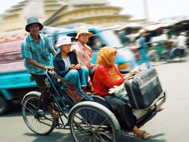 Urban transport in Vietnam