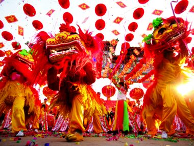 Vietnam holidays: Vietnamese New Year Tet