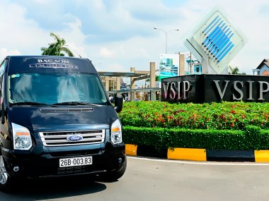 VIP airport transfer in Vietnam: Saigon - Mui Ne - Nha Trang and other directions